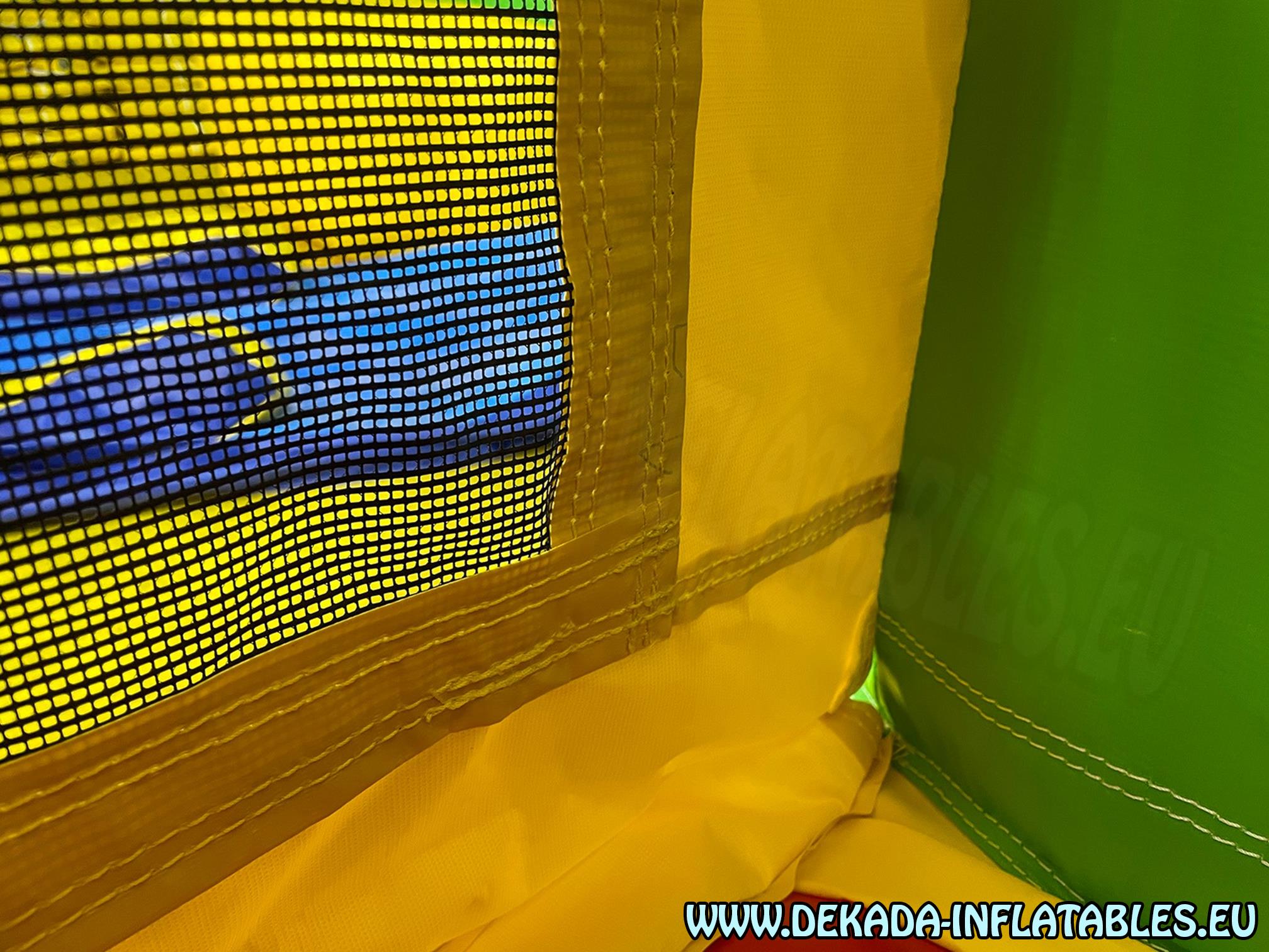 Kockice - Igraonica na naduvavanje - 4.3m x 3.6m x 4m - Image 3