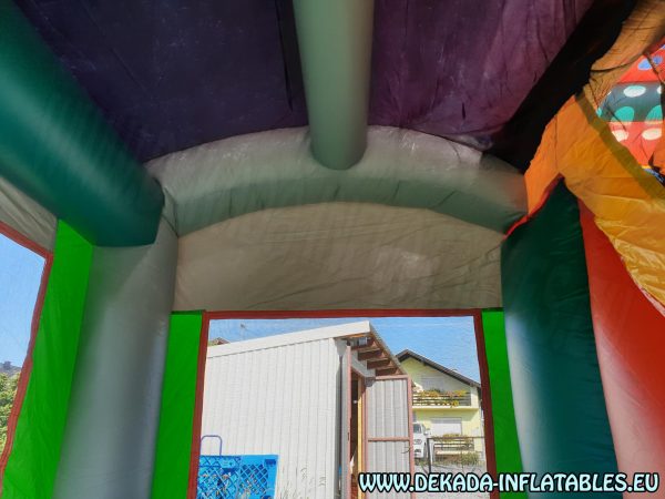 Igraonica na naduvavanje Slonić