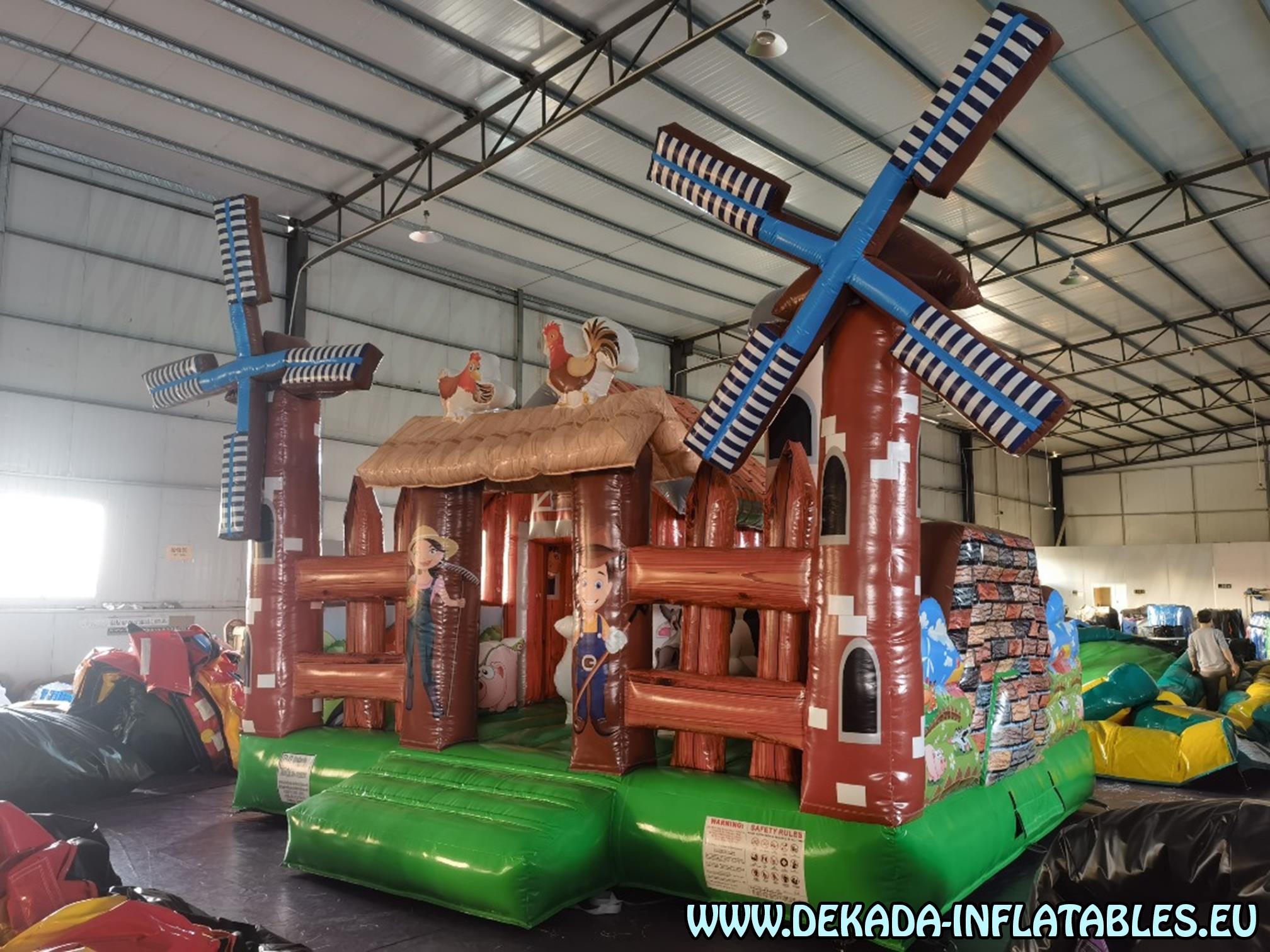 Farma - Igraonica na naduvavanje - Image 4