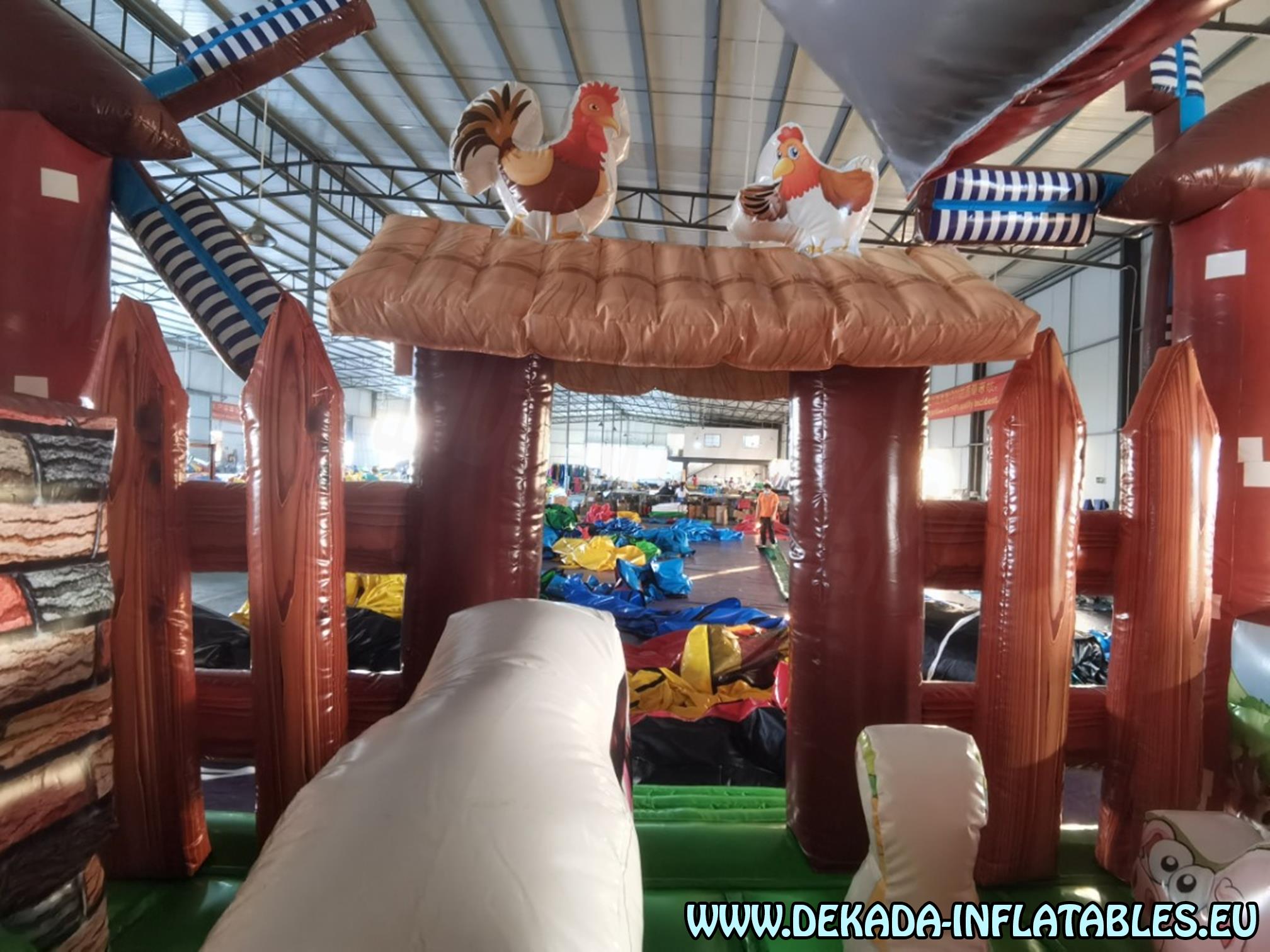 Farma - Igraonica na naduvavanje - Image 2