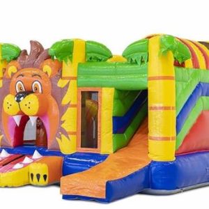 Igraonica na naduvavanje - Medved