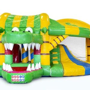 Igraonica na naduvavanje - Krokodil