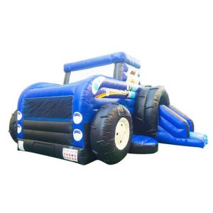 Igraonica na naduvavanje - Traktor