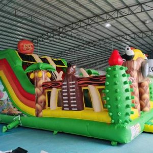 Veliki Safari - Igraonica na naduvavanje