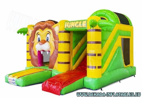 Afrika lav na naduvavanje 4.5m 4.5m x 3m