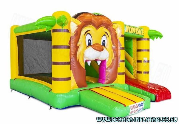 Afrika lav na naduvavanje 4.5m 4.5m x 3m