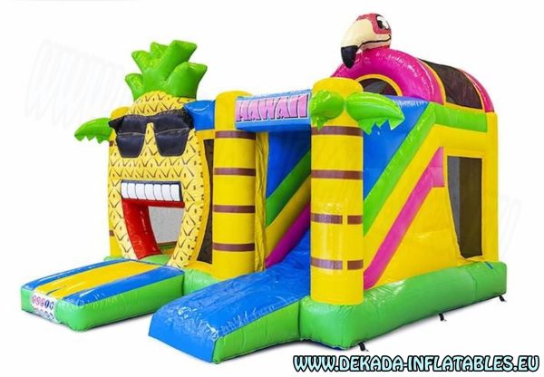 Hawaii na naduvavanje 4.5m 4.5m x 3m