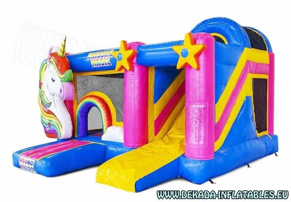 Jednorog na naduvavanje 4.5m 4.5m x 3m
