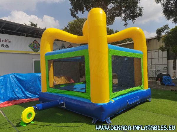 Igraonica na naduvavanje - Hobotnica - 4m x 4m