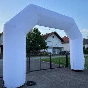 Startni luk na naduvavanje