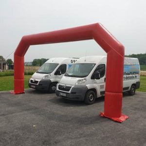 Startni Luk Na naduvavanje